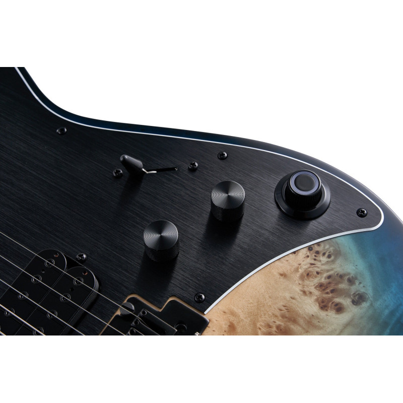 MOOER GTRS M810 (BLUE BURST) Єлектрогітара моделююча