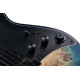 MOOER GTRS M810 (BLUE BURST) Єлектрогітара моделююча