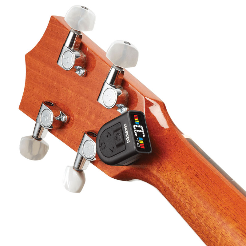 D`ADDARIO PWCT21 Micro Clip-Free Tuner