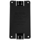 ROCKBOARD QuickMount Type H - Pedal Mounting Plate For Digitech Compact Pedals