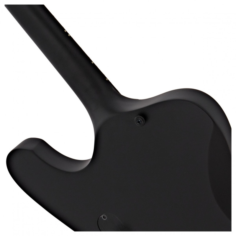 LTD PHOENIX BLACK METAL (Black Satin)