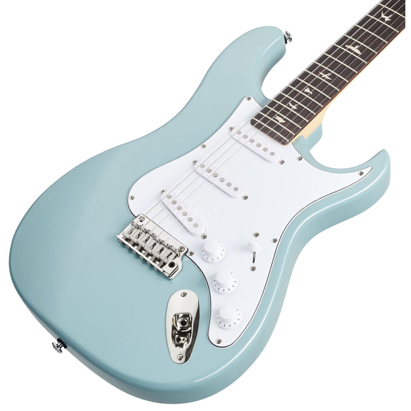 PRS SE Silver Sky (Stone Blue)
