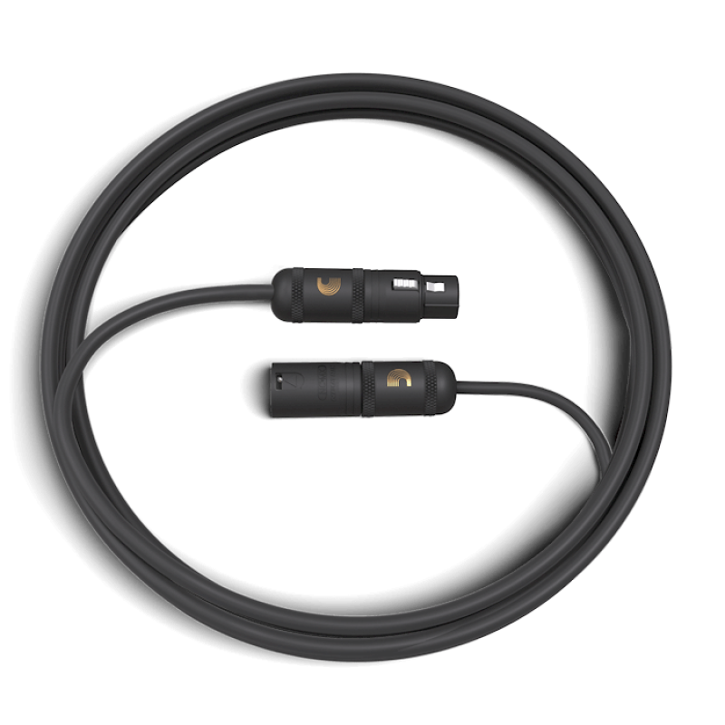 D'ADDARIO PW-AMSM-10 American Stage Microphone Cable (3m)