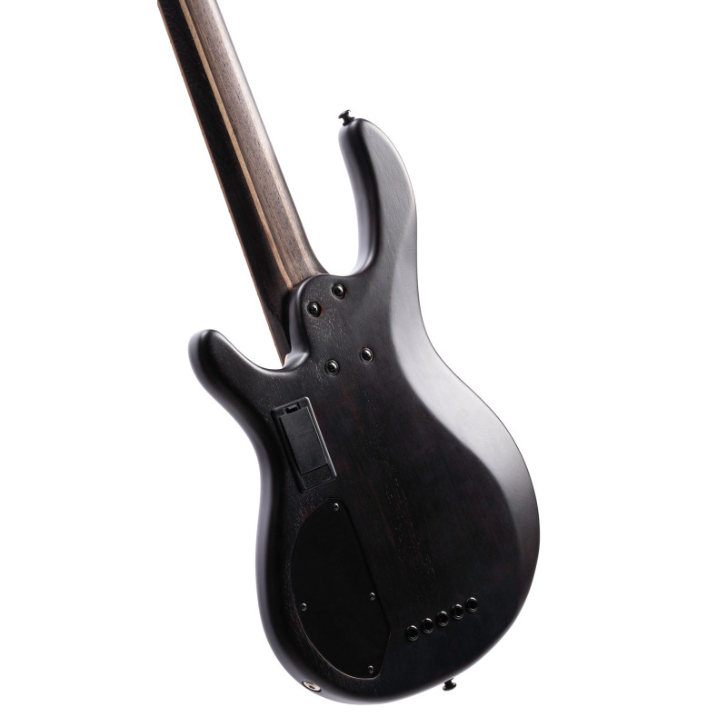 CORT B5 Element (Open Pore Trans Black) Бас-гітара