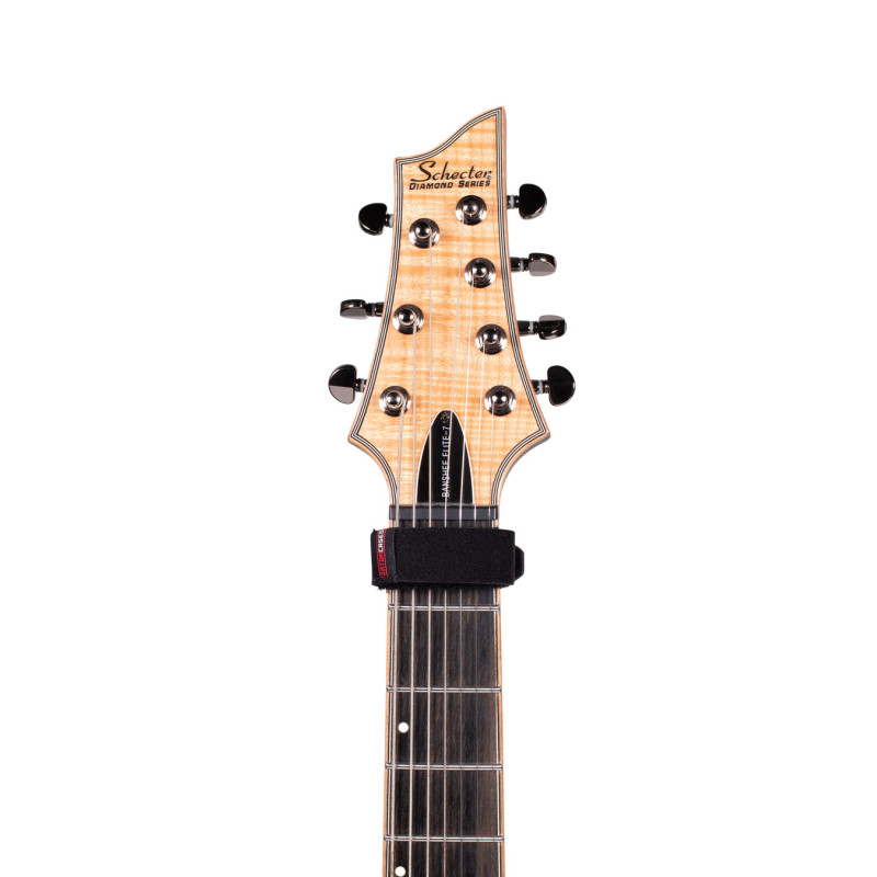 GATOR GTR-FRETMUTELG-1BK - Guitar Fret Mute Black - Size Lg
