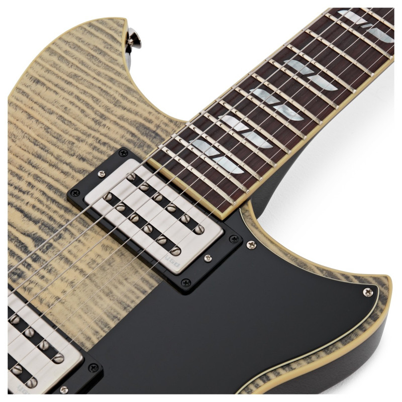 YAMAHA REVSTAR RS720B (Ash Gray) Электрогитара