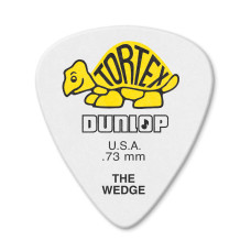 DUNLOP TORTEX WEDGE PICK .73MM Медіатори