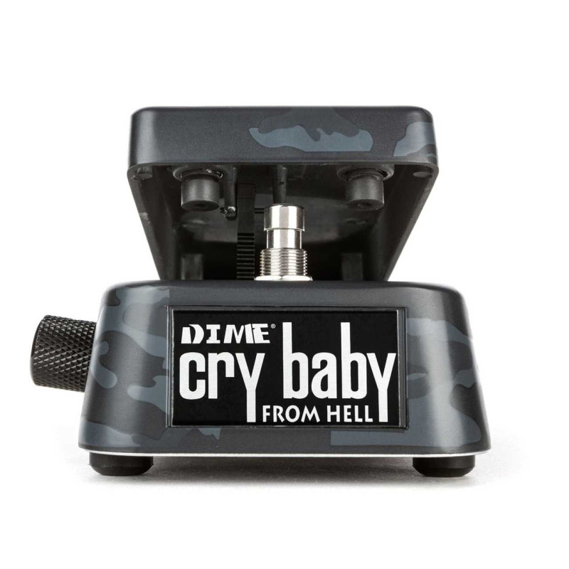 DUNLOP DIMEBAG CRY BABY FROM HELL WAH Педаль ефектів