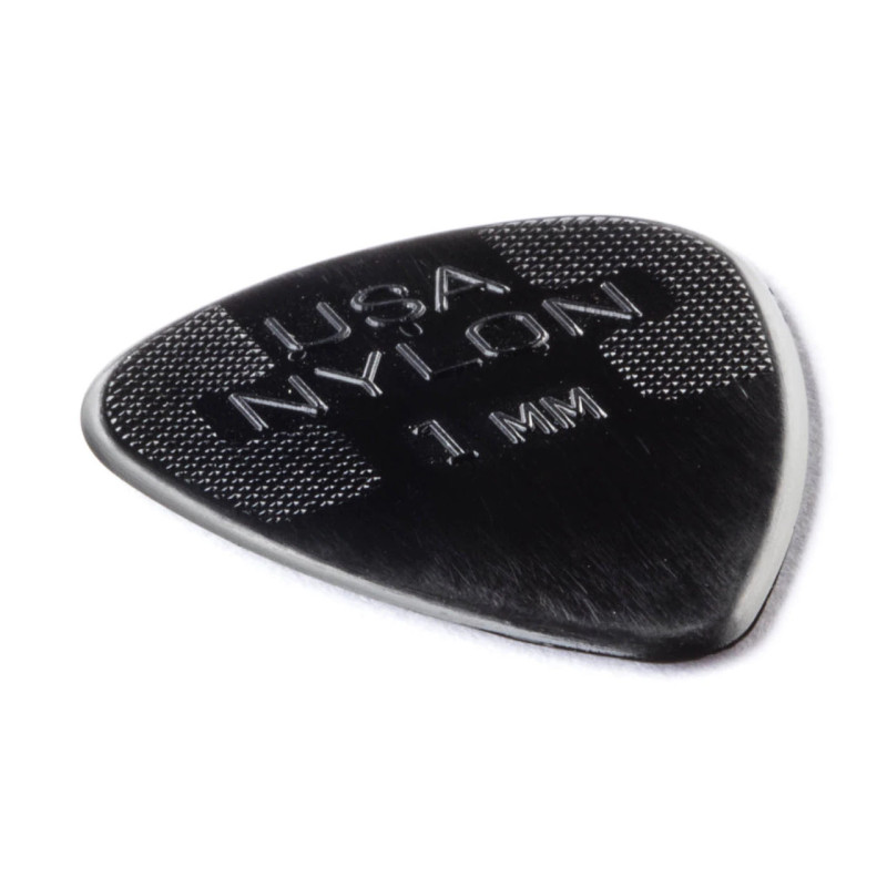 DUNLOP NYLON STANDARD PICK 1.0MM Медіатори