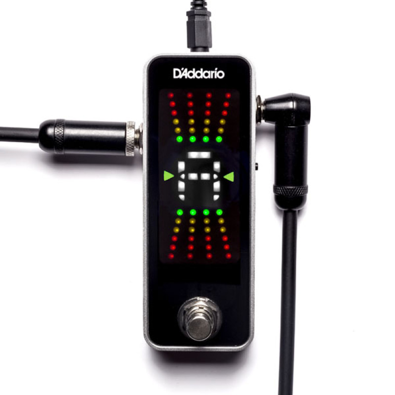 D`ADDARIO PW-CT-20 Chromatic Pedal Tuner