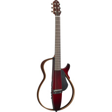 YAMAHA SLG200S (Crimson Red Burst) Silent гитара