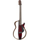 YAMAHA SLG200S (Crimson Red Burst) Silent гитара