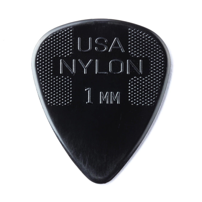 DUNLOP NYLON STANDARD PICK 1.0MM Медіатори
