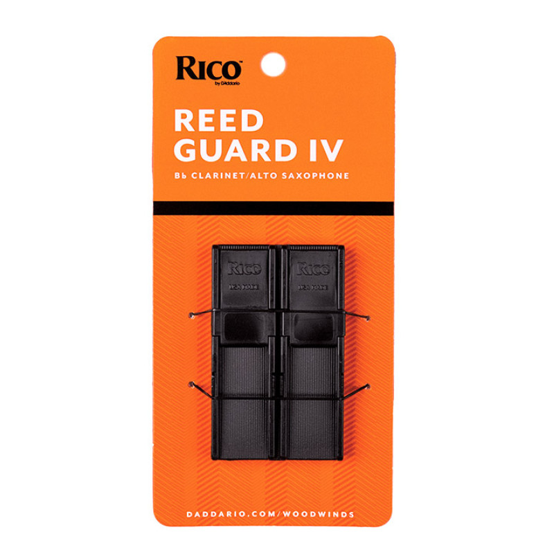 D'ADDARIO Rico Reedgard IV Small - Clarinet/Alto Sax