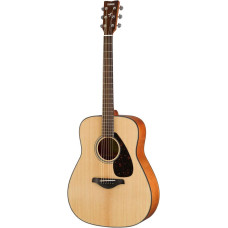 YAMAHA FG800 (Natural) Акустическая гитара