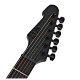 LTD PHOENIX BLACK METAL (Black Satin)