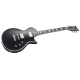 ESP E-II ECLIPSE BB (Black Satin)