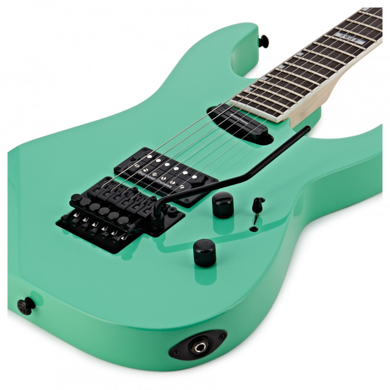 LTD MIRAGE DELUXE '87 (Turquoise)