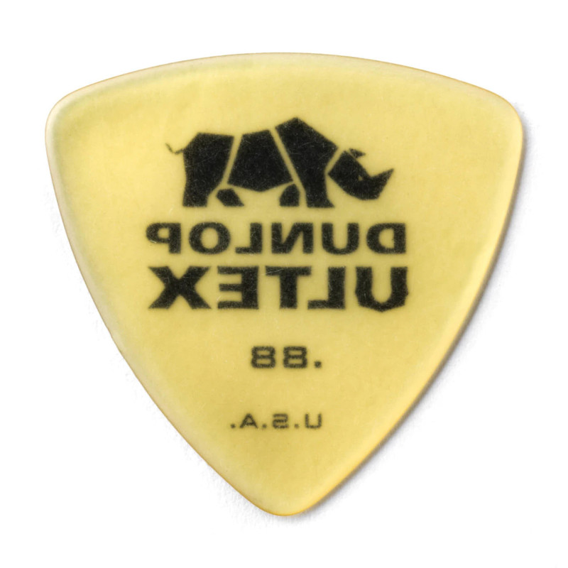 DUNLOP ULTEX TRIANGLE PICK .88MM Медіатори
