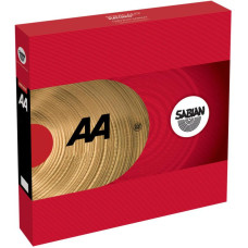 SABIAN AA 2-PACK PROMOTIONAL SET Комплект тарелок