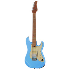 MOOER GTRS Standard S801 (Sonic Blue) Электрогитара моделирующая