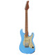 MOOER GTRS Standard S801 (Sonic Blue) Электрогитара моделирующая