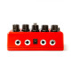 MXR TOM MORELLO POWER 50 OVERDRIVE Педаль эффектов