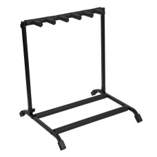 GATOR FRAMEWORKS RI-GTR-RACK5 Rok-it 5x Collapsible Guitar Rack