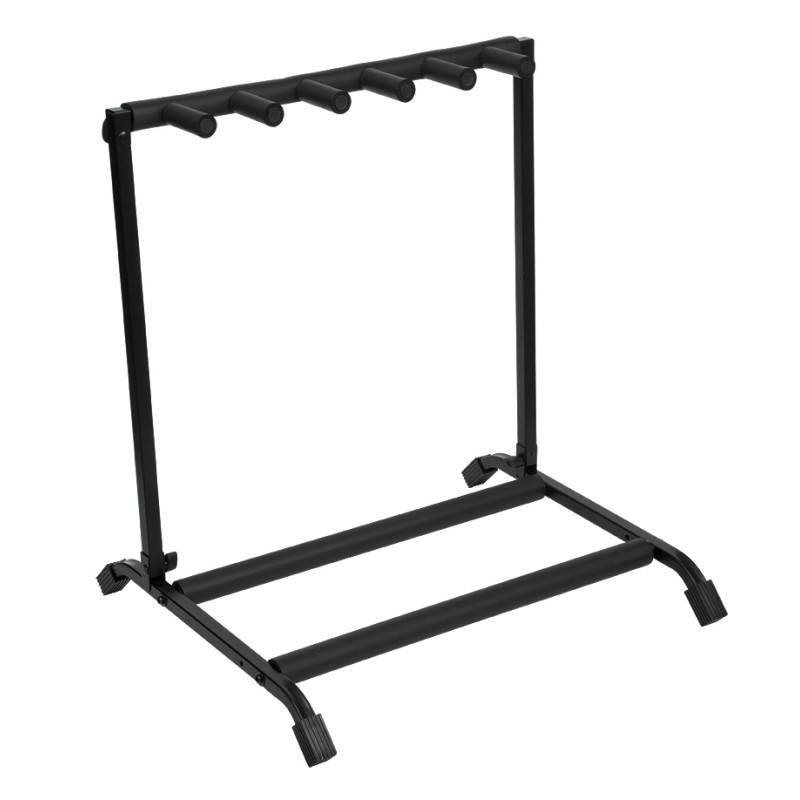 GATOR FRAMEWORKS RI-GTR-RACK5 Rok-it 5x Collapsible Guitar Rack