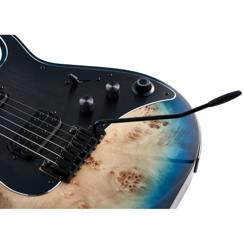 MOOER GTRS M810 (BLUE BURST) Єлектрогітара моделююча