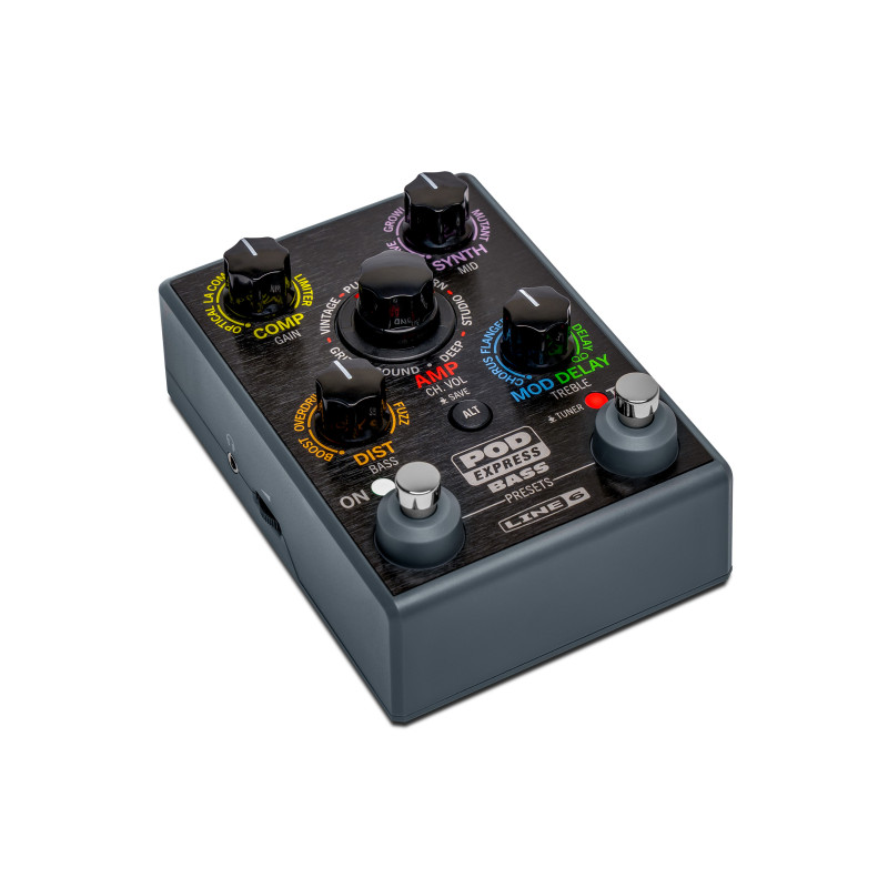 LINE 6 POD EXPRESS BASS Гитарный процессор