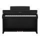 YAMAHA Clavinova CLP-845 (Black)