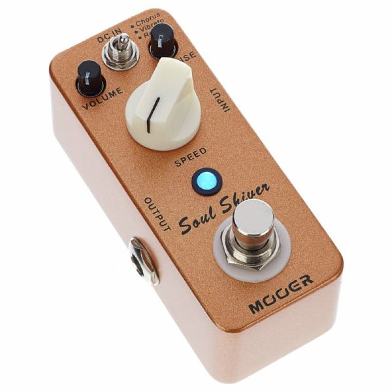MOOER SOUL SHIVER Педаль эффектов