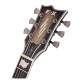 ESP E-II ECLIPSE FT (Black Natural Burst)