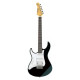 YAMAHA PACIFICA 112J L (Black) Электрогитара