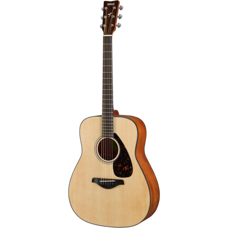 YAMAHA FG800M (Natural) Акустическая гитара