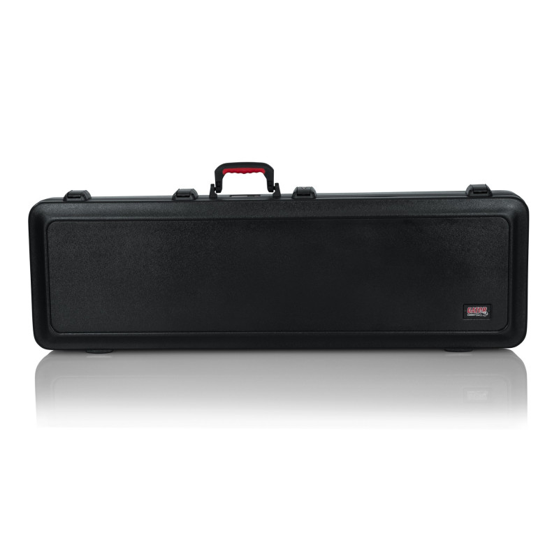 GATOR GW-BASS Bass Guitar Deluxe Wood Case Кейс для бас-гітари