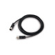 ROCKBOARD RBO CAB MD FX 200 BK RockBoard FlaX Plug MIDI Cable, 200 cm