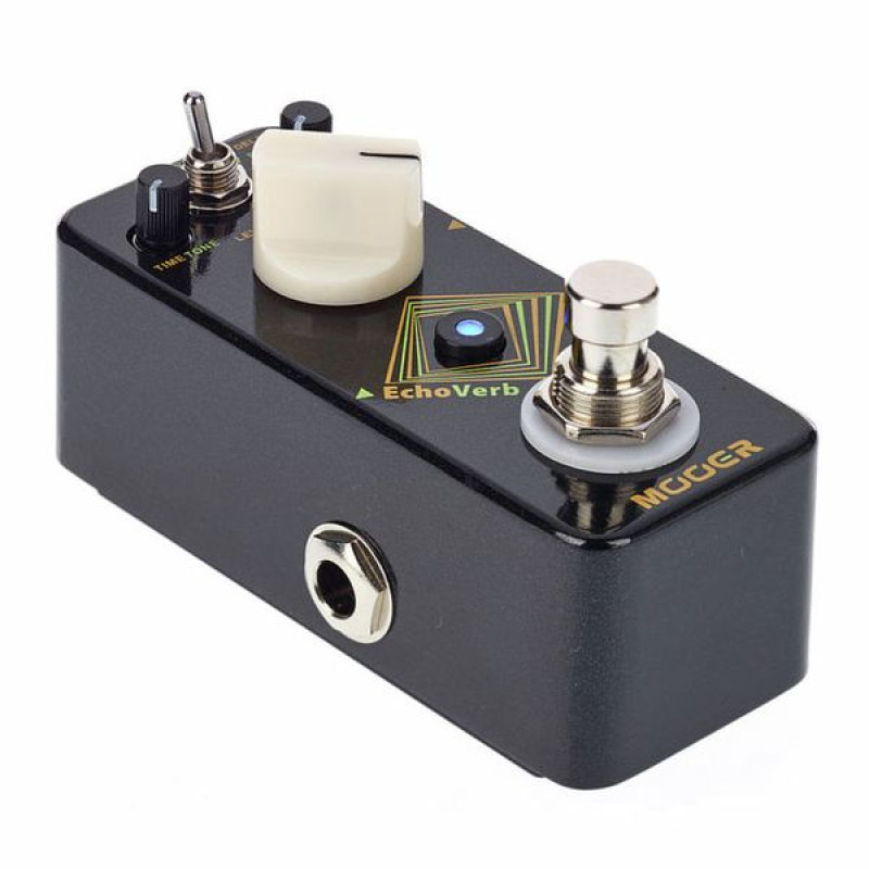 MOOER ECHOVERB Педаль ефектів