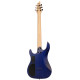CORT KX300 (Open Pore Cobalt Burst) Електрогітара