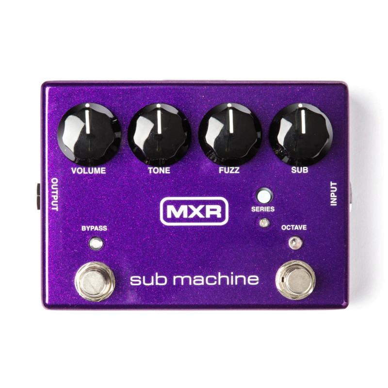 MXR SUB MACHINE FUZZ Педаль ефектів