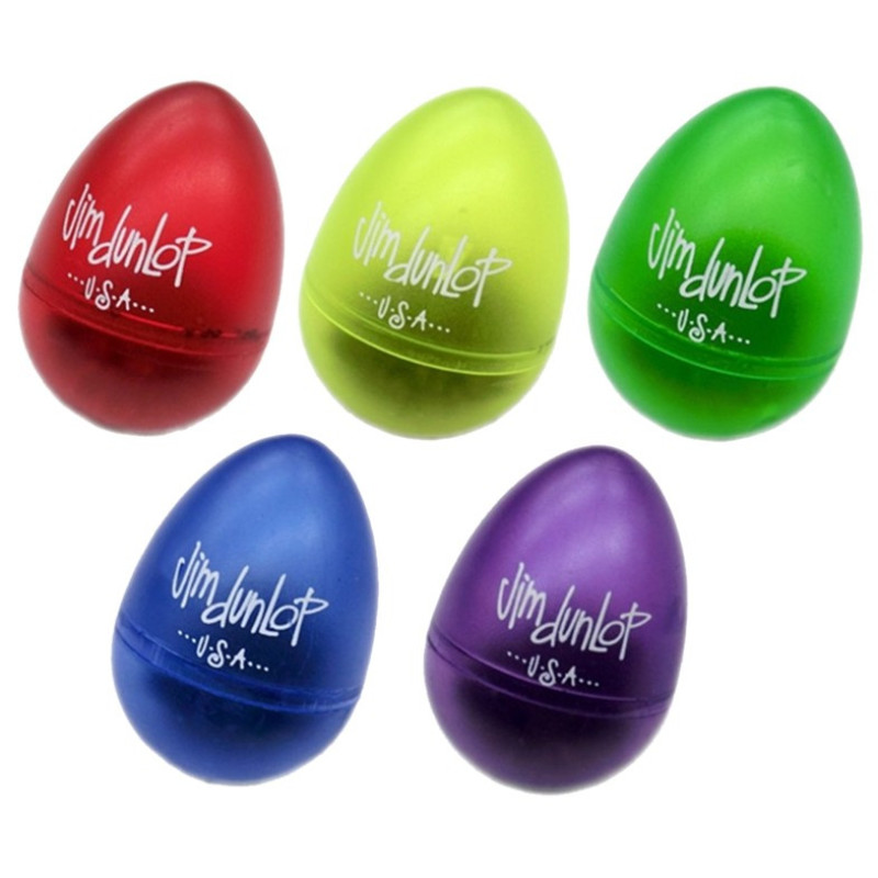 DUNLOP 9102 GEL MARACAS Маракаси egg