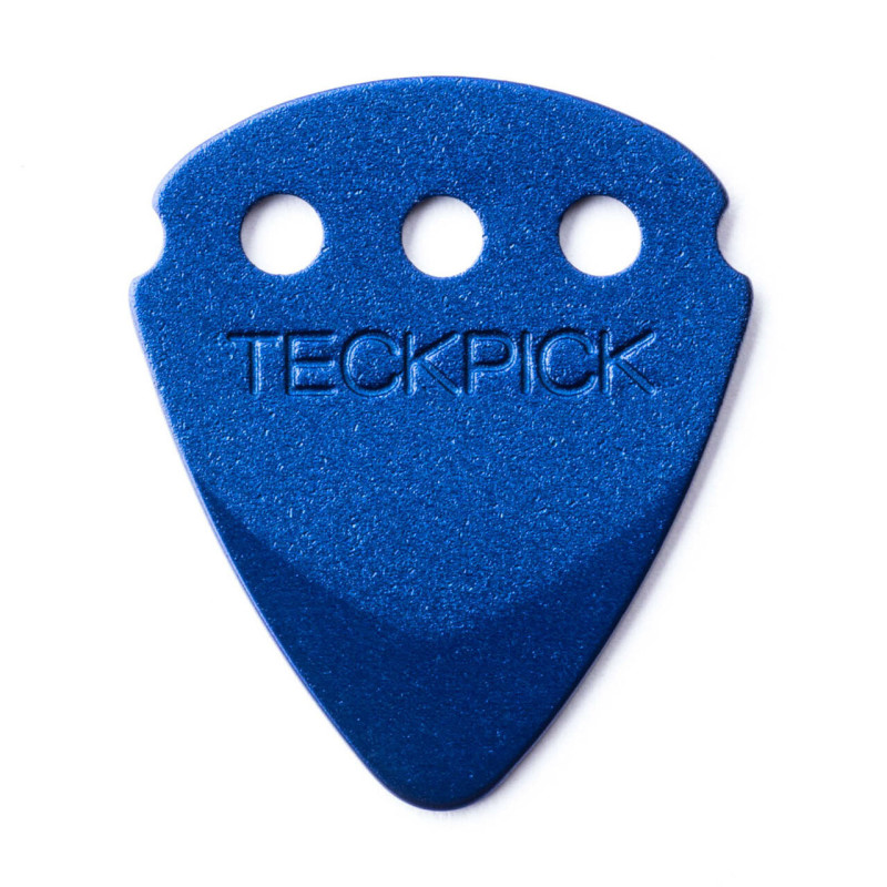 DUNLOP TECKPICK STANDARD BLUE ALUMINUM Медіатори