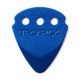 DUNLOP TECKPICK STANDARD BLUE ALUMINUM Медіатори