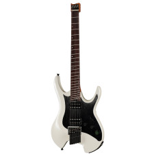 MOOER GTRS Wing W800 (Pearl White) Электрогитара моделирующая