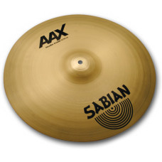 SABIAN 18" AAX Studio Crash (Brilliant) Тарелка