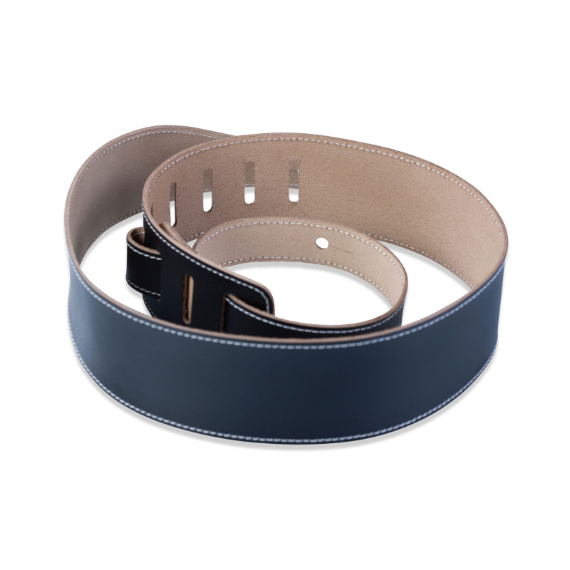 LEVY'S DM17-BLK CLASSICS SERIES GUITAR STRAP (BLACK) Ремінь для гітари