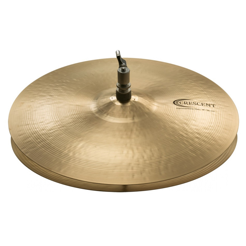 SABIAN Crescent 14” Hammertone Hats Тарелка
