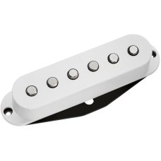 DIMARZIO TRUE VELVET BRIDGE (White)