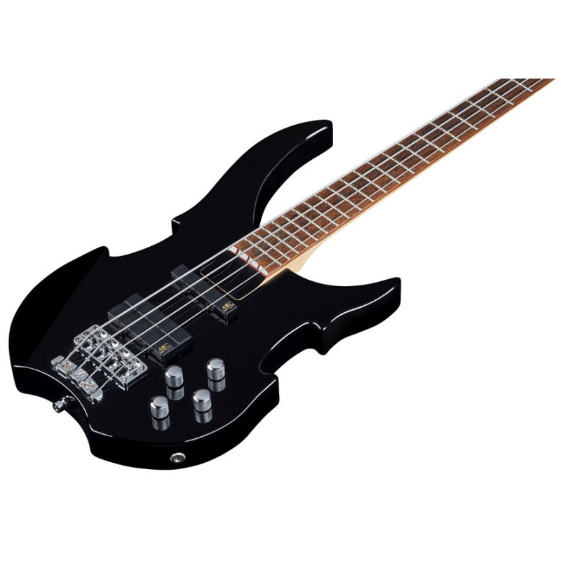 WARWICK RockBass Vampyre, 4-String (Solid Black High Polish) Бас-гітара